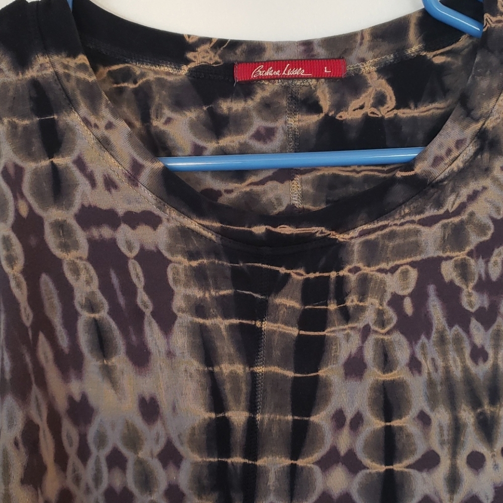 BARBARA LESSER TEE - Picture 2 of 9